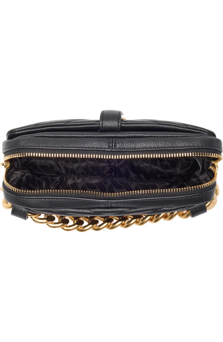 Rebecca Minkoff Edie Leather Belt Bag, Alternate, color,