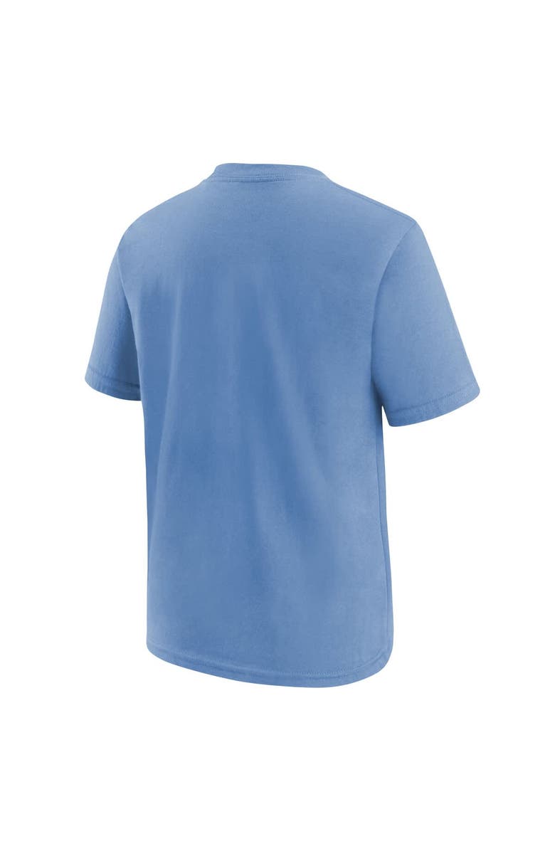 Nike Youth Nike  Sky Blue Chicago Sky Original Content T-Shirt, Alternate, color, Light Blue