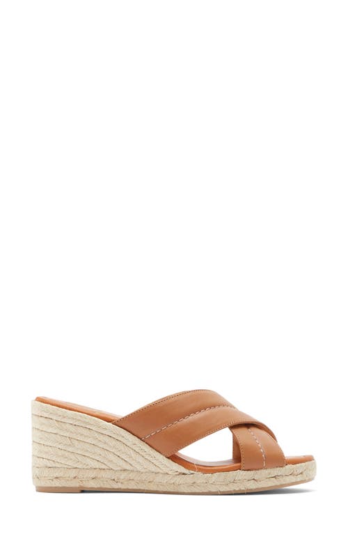 Bruno Magli Elena Espadrille Wedge Sandal
