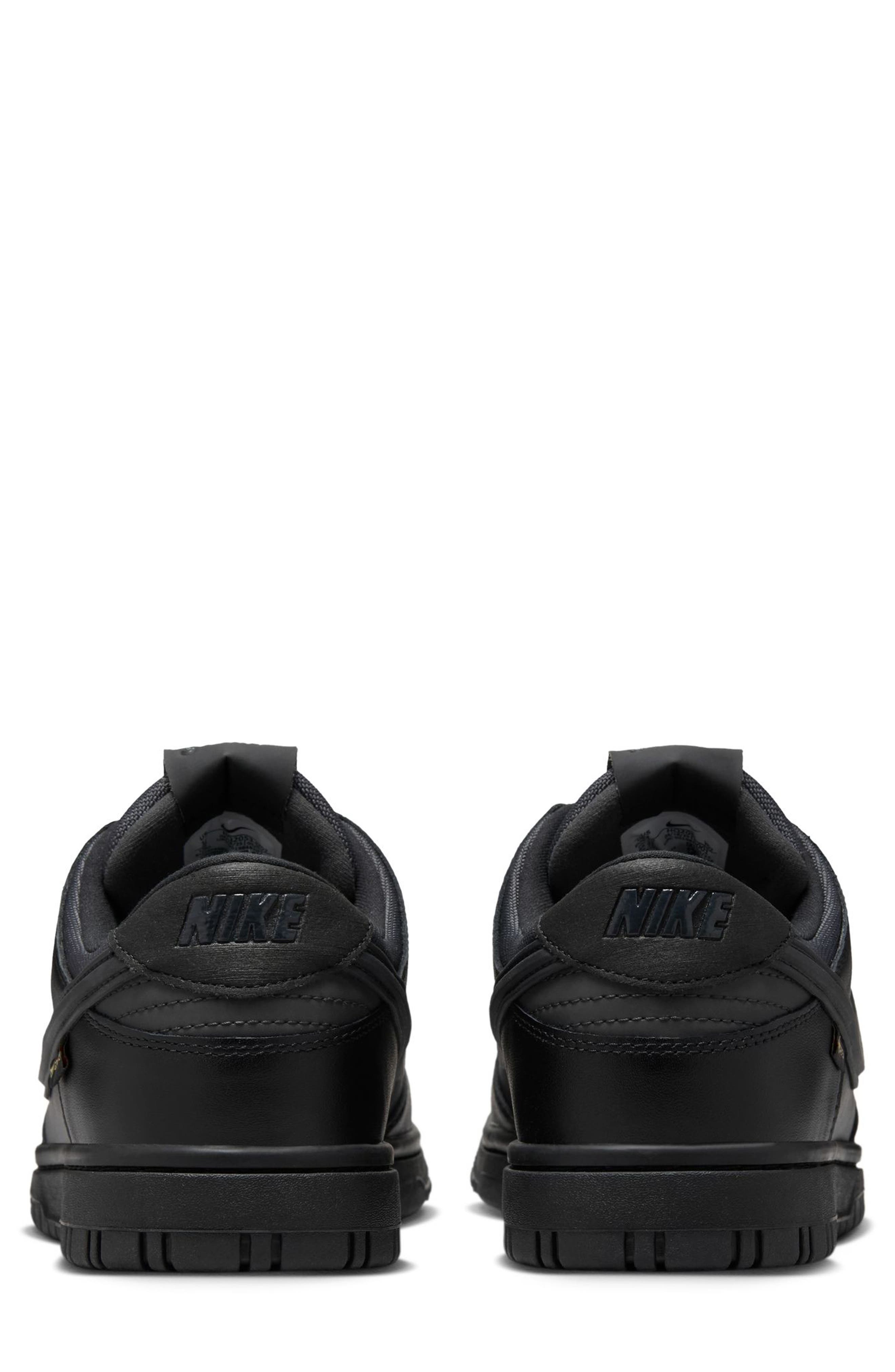 Nike Dunk Low Gore-Tex<sup>®</sup> Waterproof Basketball Sneaker, Alternate, color, 