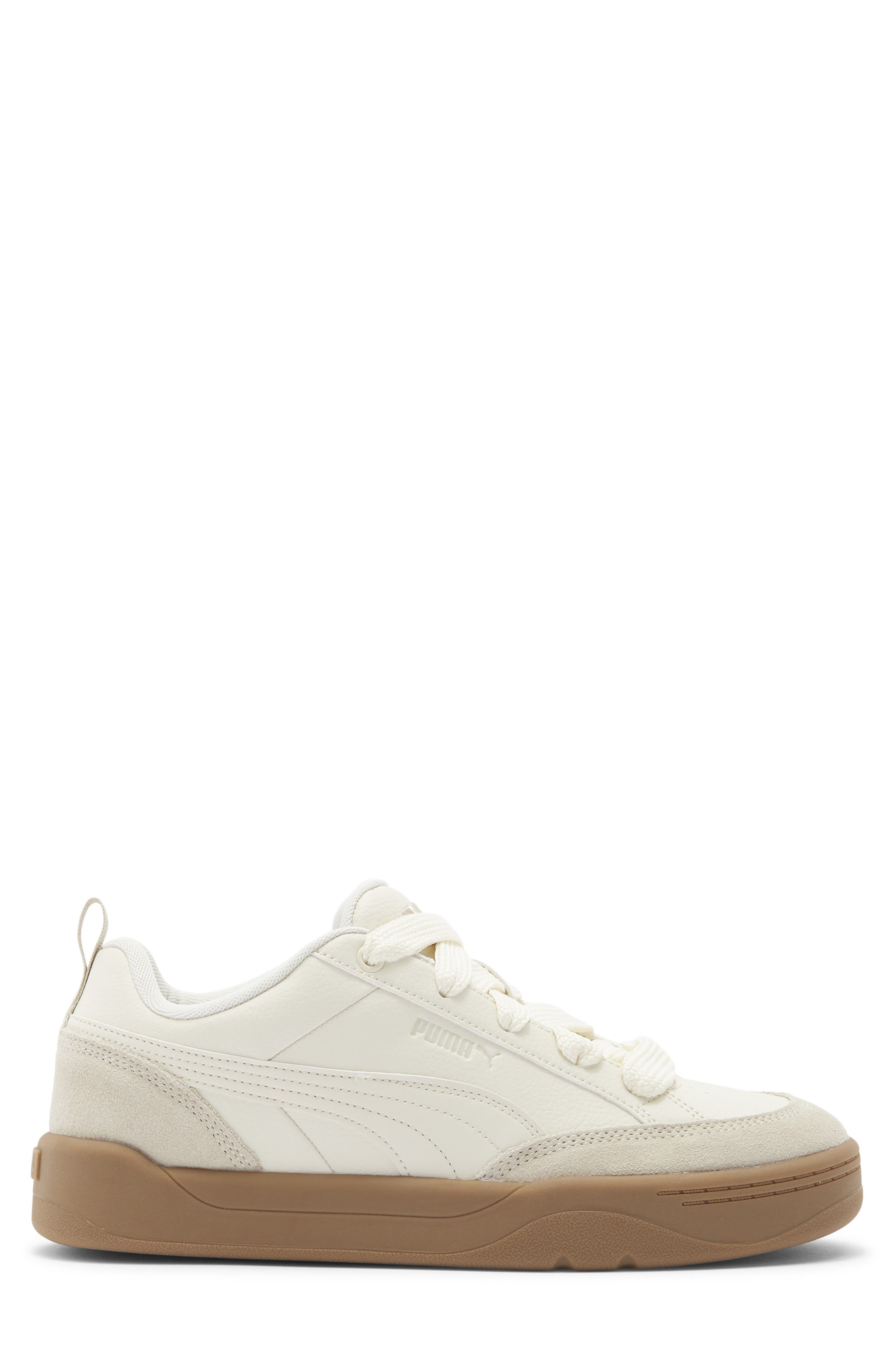 PUMA Park Lifestyle OG Sneaker, Alternate, color, Alpine Snow/ Alpine Snow
