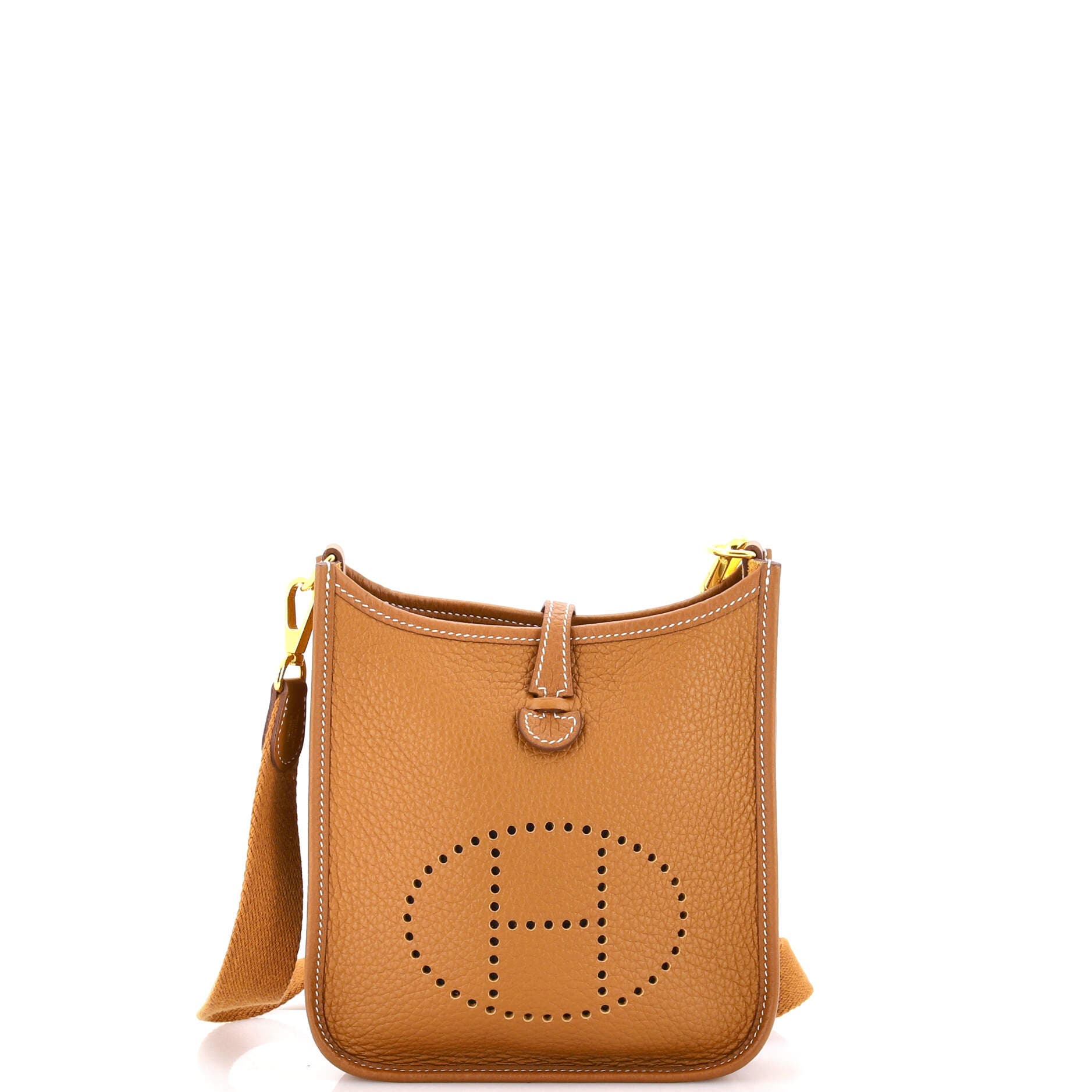 Evelyne Bag Gen III Clemence TPM, Main, color, Metallic Gold
