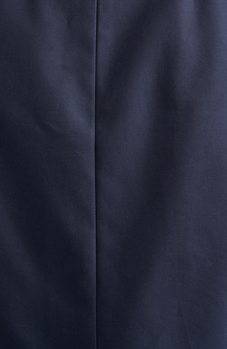 NACKIYÈ Raw Edge Cotton Crop Jacket, Alternate, color, 