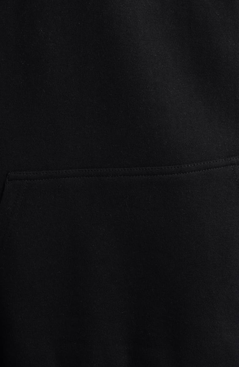 The Forecast Agency Peanuts<sup>®</sup> Tokyo Golf Graphic Hoodie, Alternate, color, Black