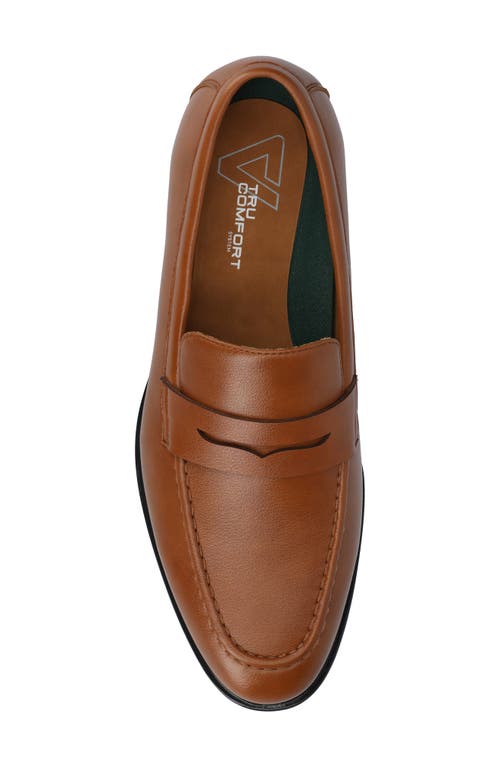 Vance Co. Vance Co Phineas Penny Loafer In Tan