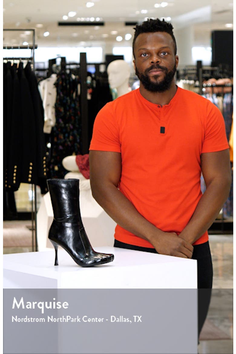 Visionary Stiletto Boot video