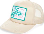 Local Beach Palm Springs Trucker Hat