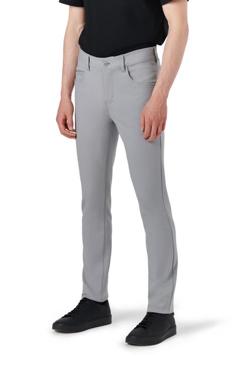 Stretch Knit Pants