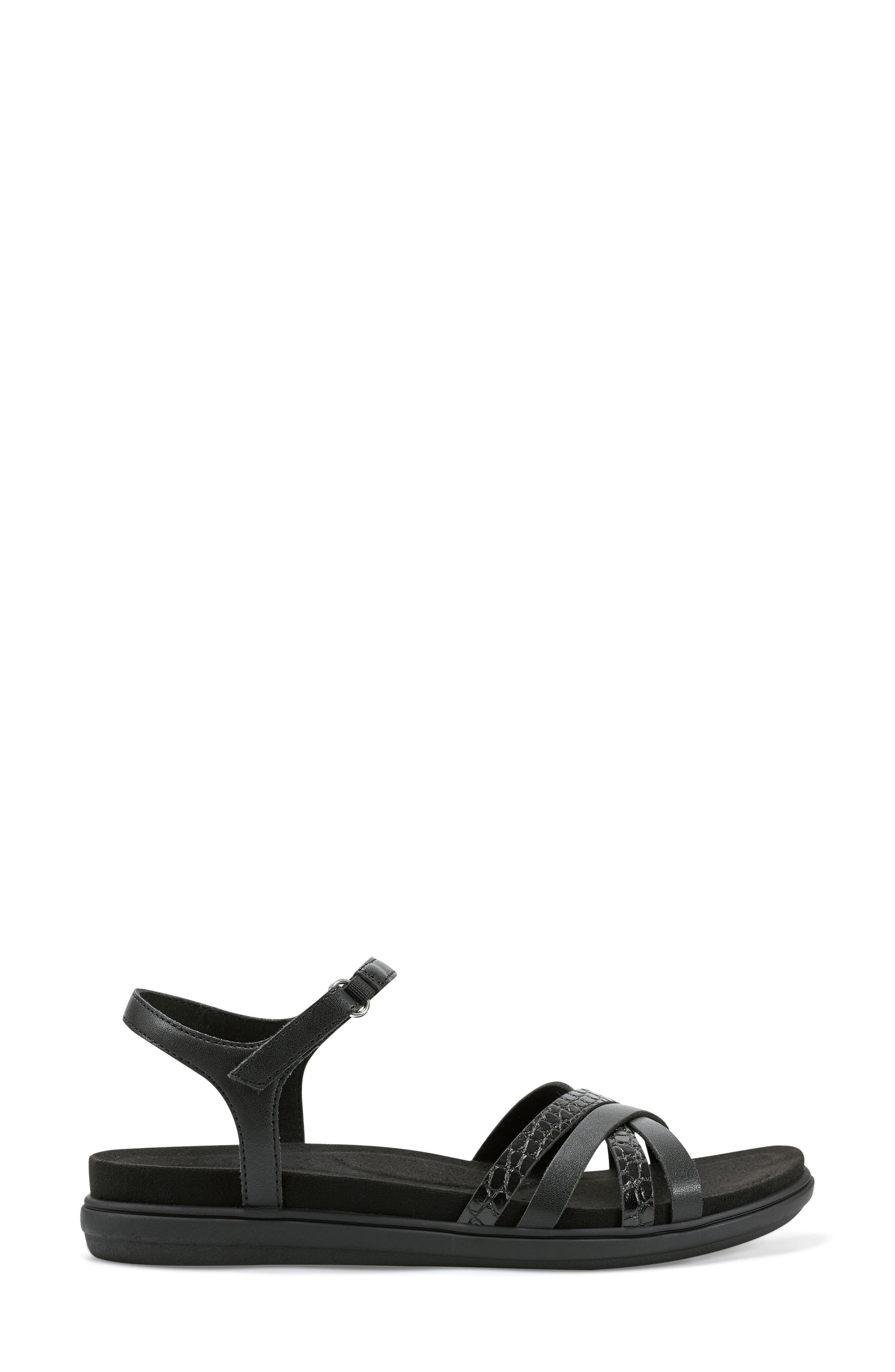 Easy Spirit Dottle 3 Sandal, Alternate, color, 