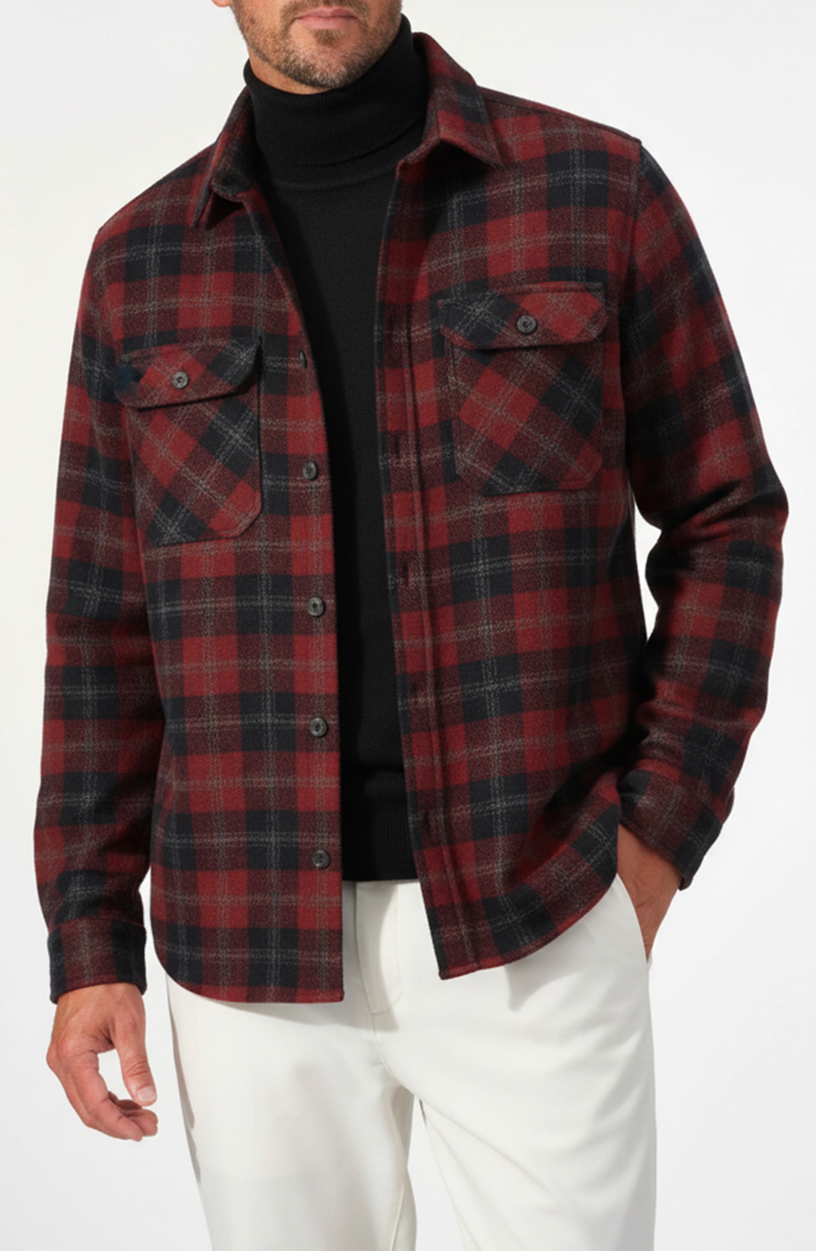 Stonecreek Overshirt