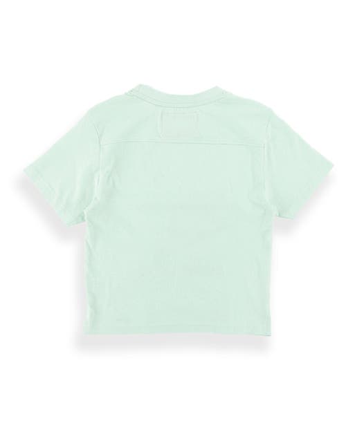 Sovereign Code Alert T-shirt In Green