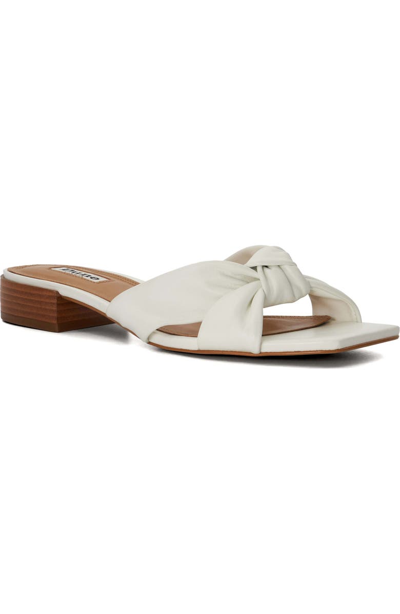 Dune London Laize Sandal, Main, color,
