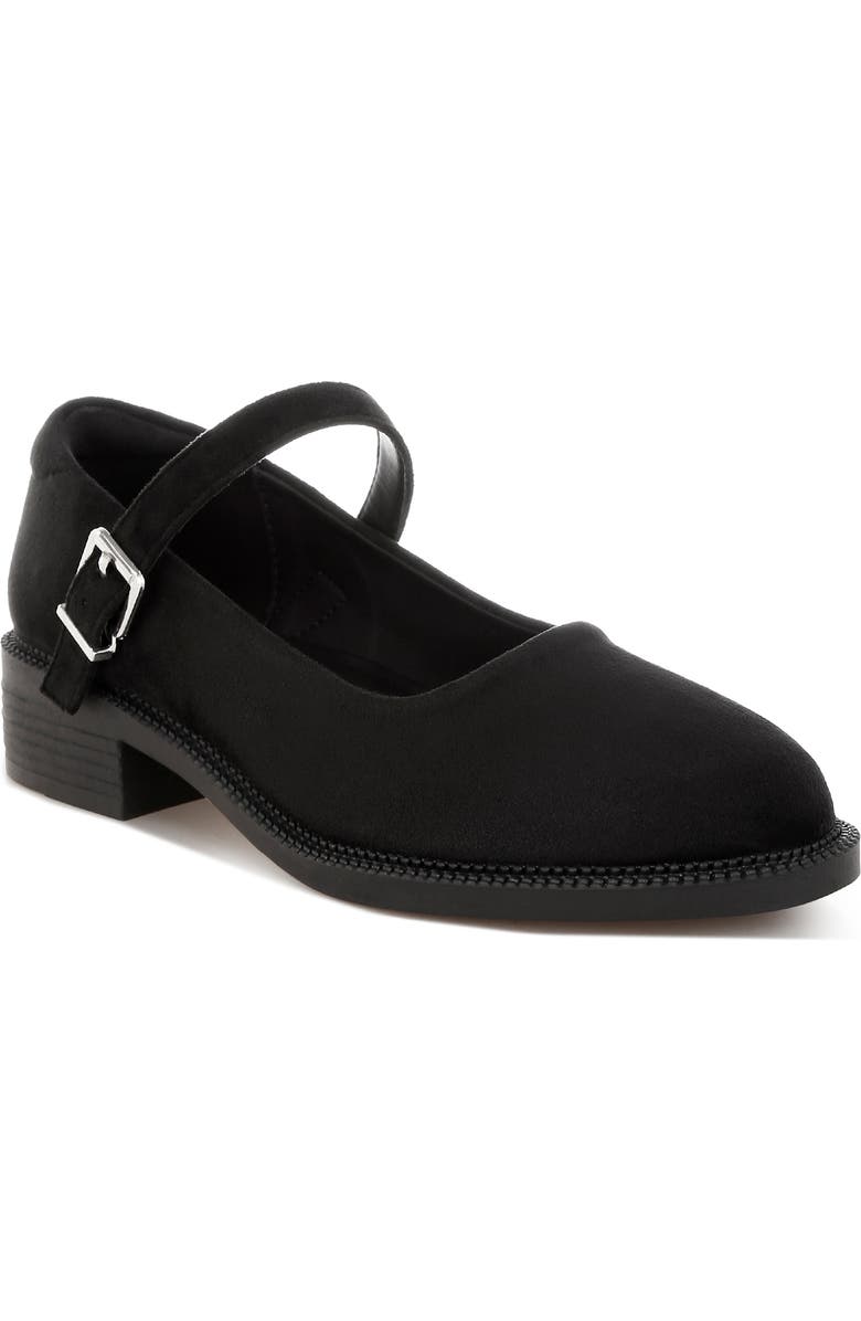 LONDON RAG Stivah Mary Jane Pump, Main, color, Black