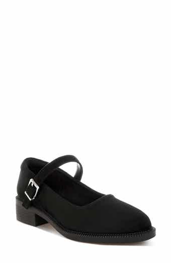 LONDON RAG Stivah Mary Jane Pump
