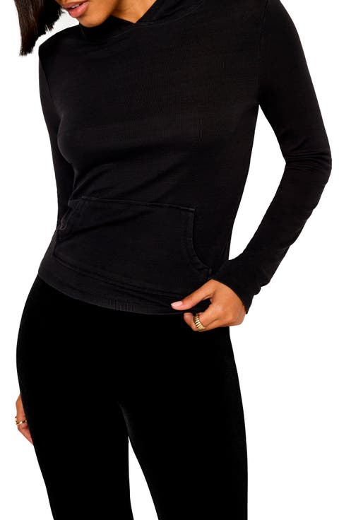 Jeanius Rib Hoodie (Regular & Plus)