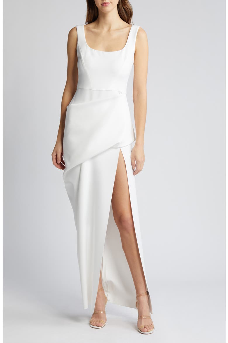 Katia Gown, Main, color, WHIP CREAM