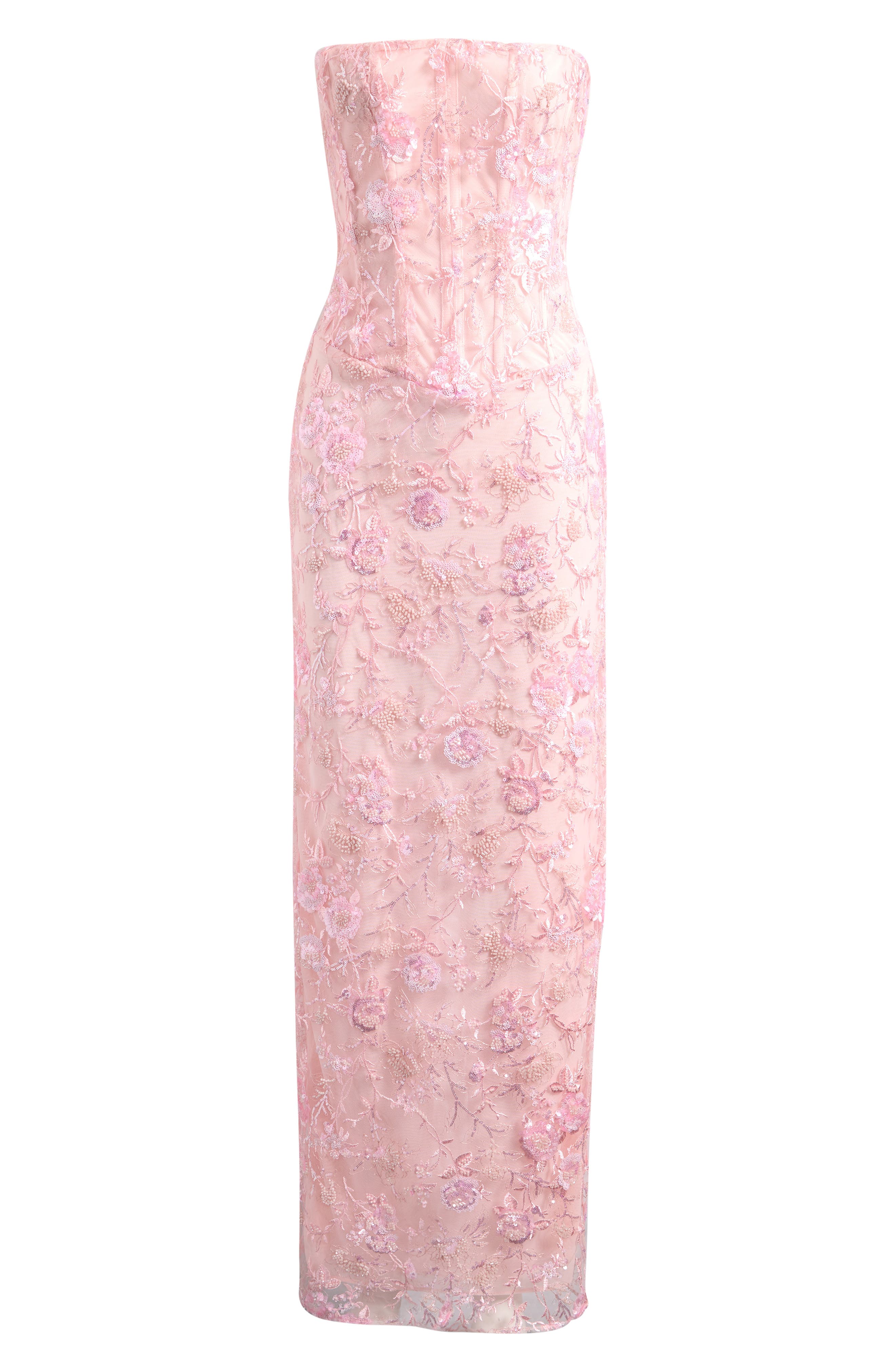 selected CRYSTAL PINK