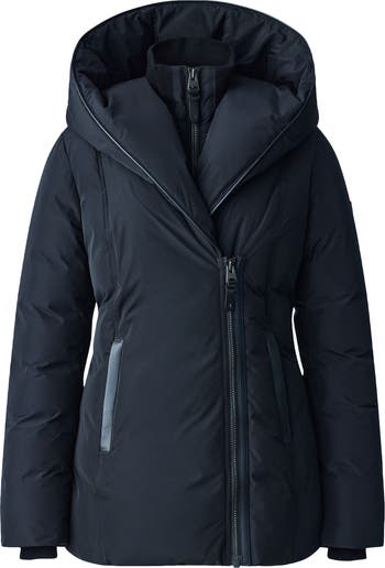 Mackage Adali Hooded Water Repellent Down Jacket | Nordstrom