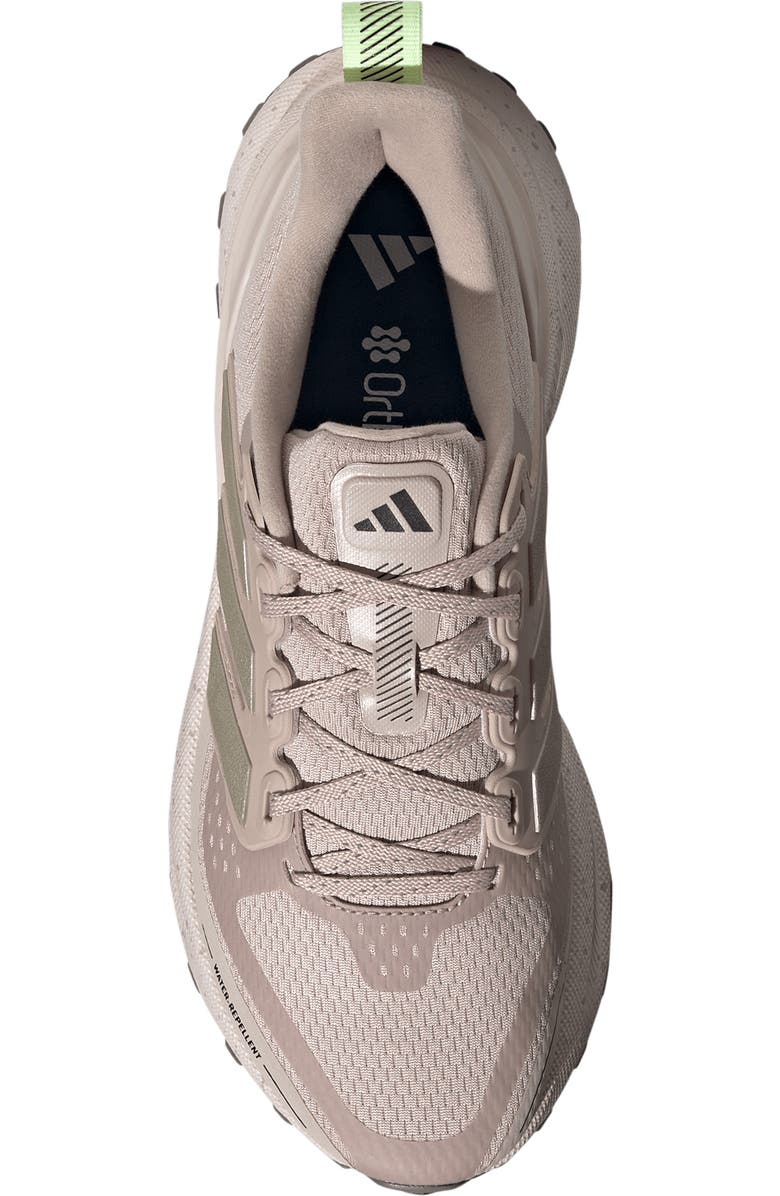 adidas Ultrarun 5 Running Shoe, Alternate, color, Taupe/ Cyber Met/ Mauve