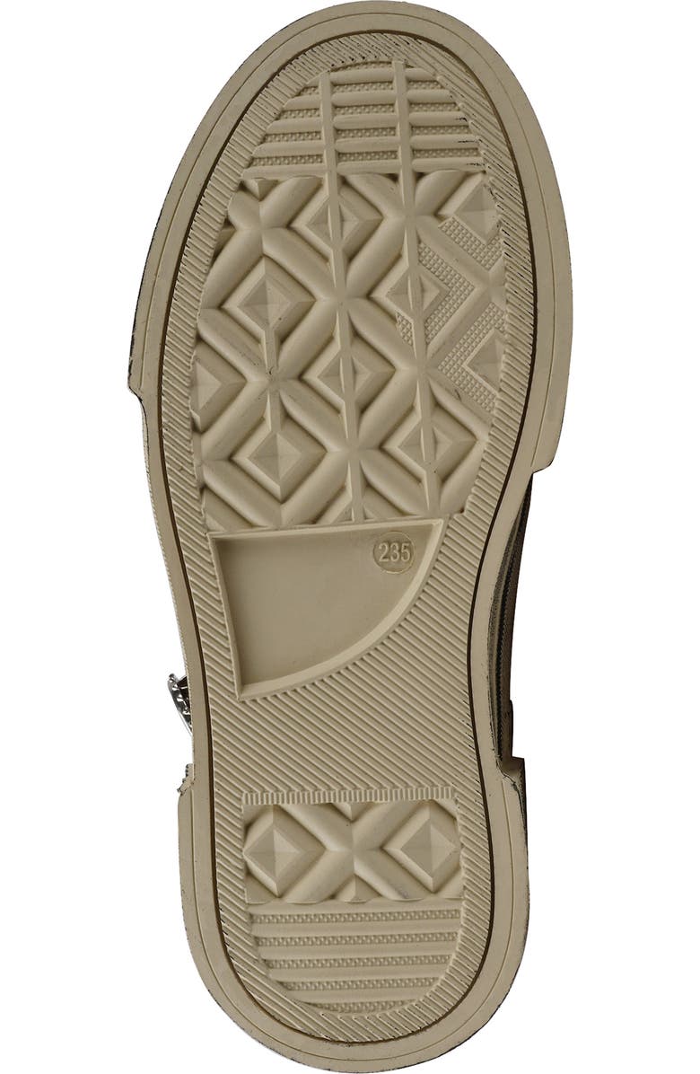 ZIGI Hadleigh Distressed Platform Sneaker, Alternate, color,