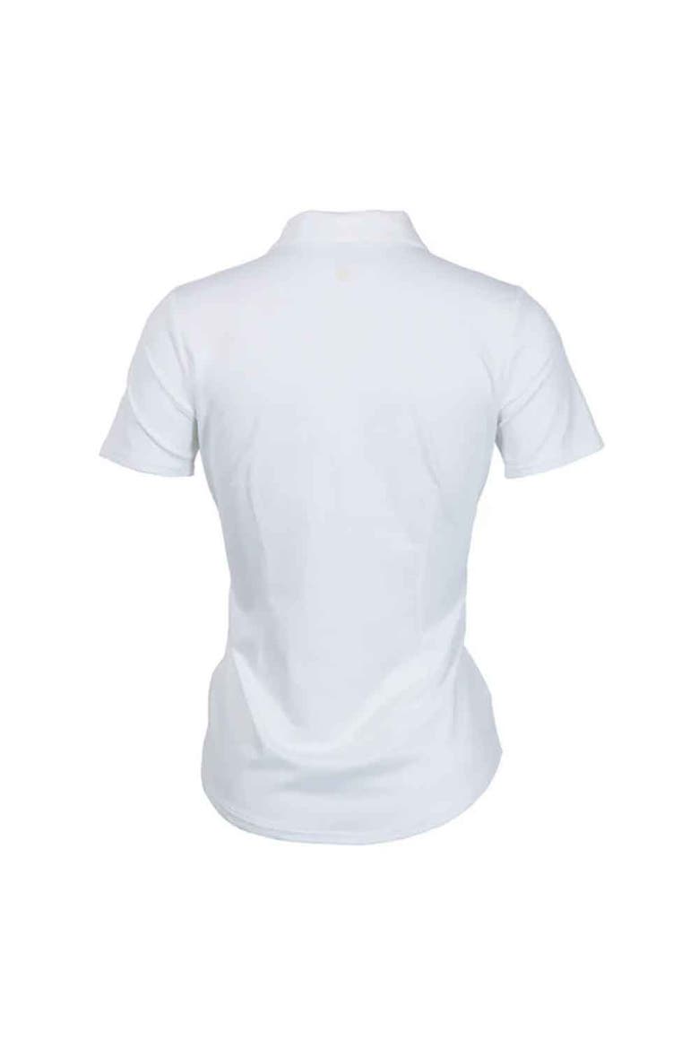 Performance Womens Golf Polo, Alternate, color, White