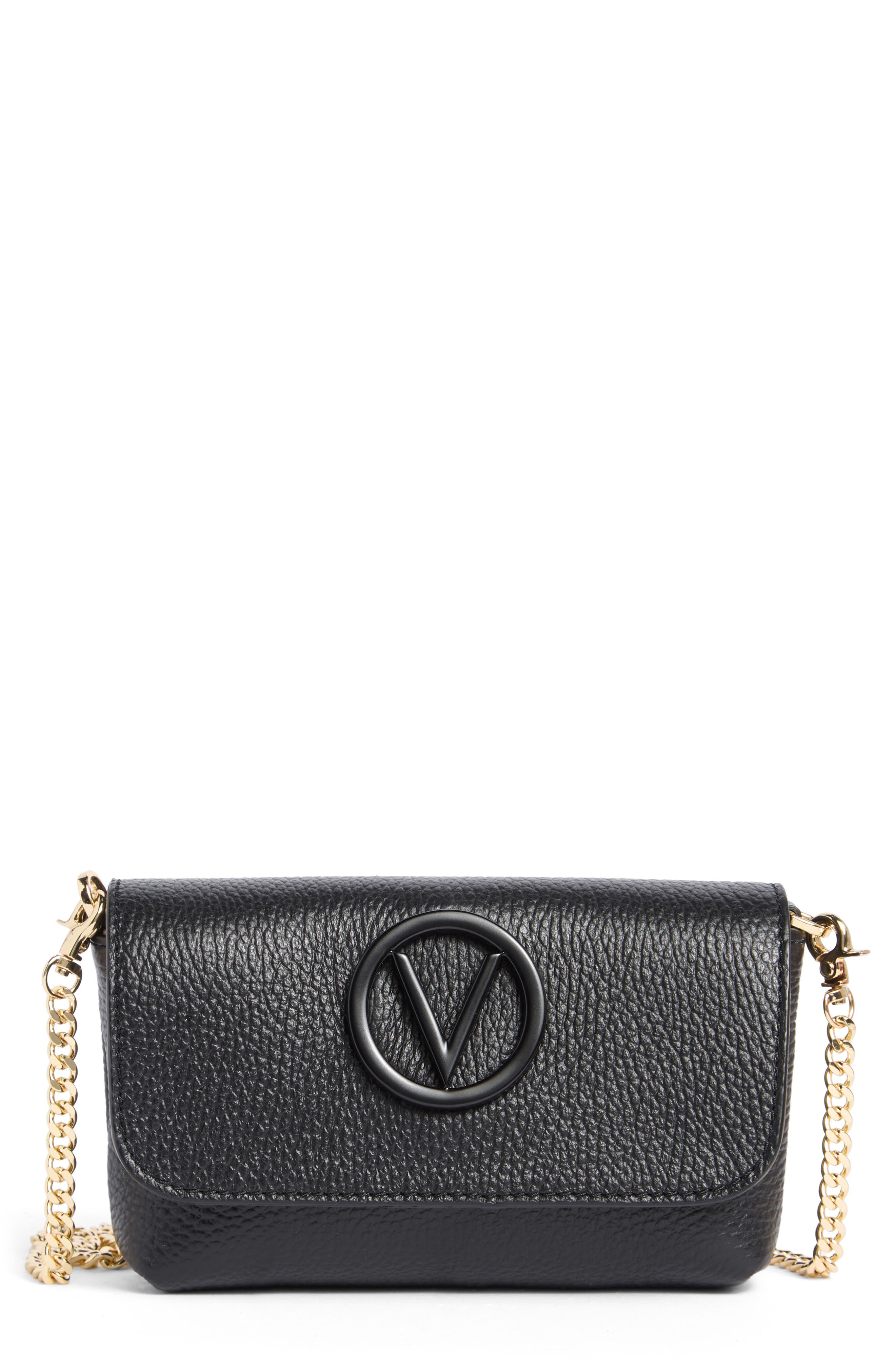 VALENTINO BY MARIO VALENTINO Lilou Dollaro Crossbody Bag