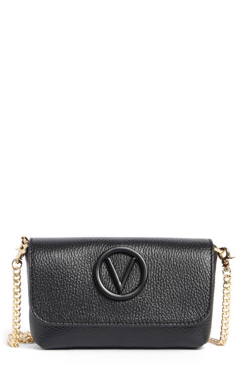 Lilou Dollaro Crossbody Bag