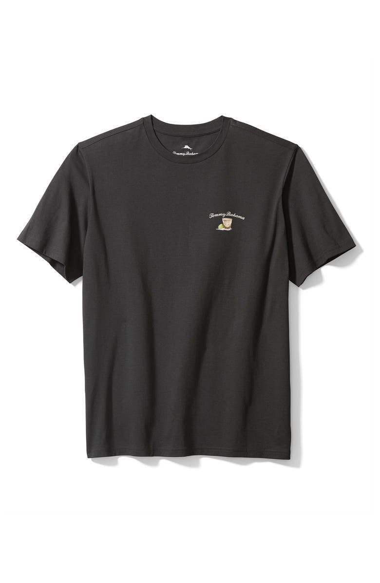 Tommy Bahama Up To Date With All My Shots Graphic T-Shirt, Main, color, 