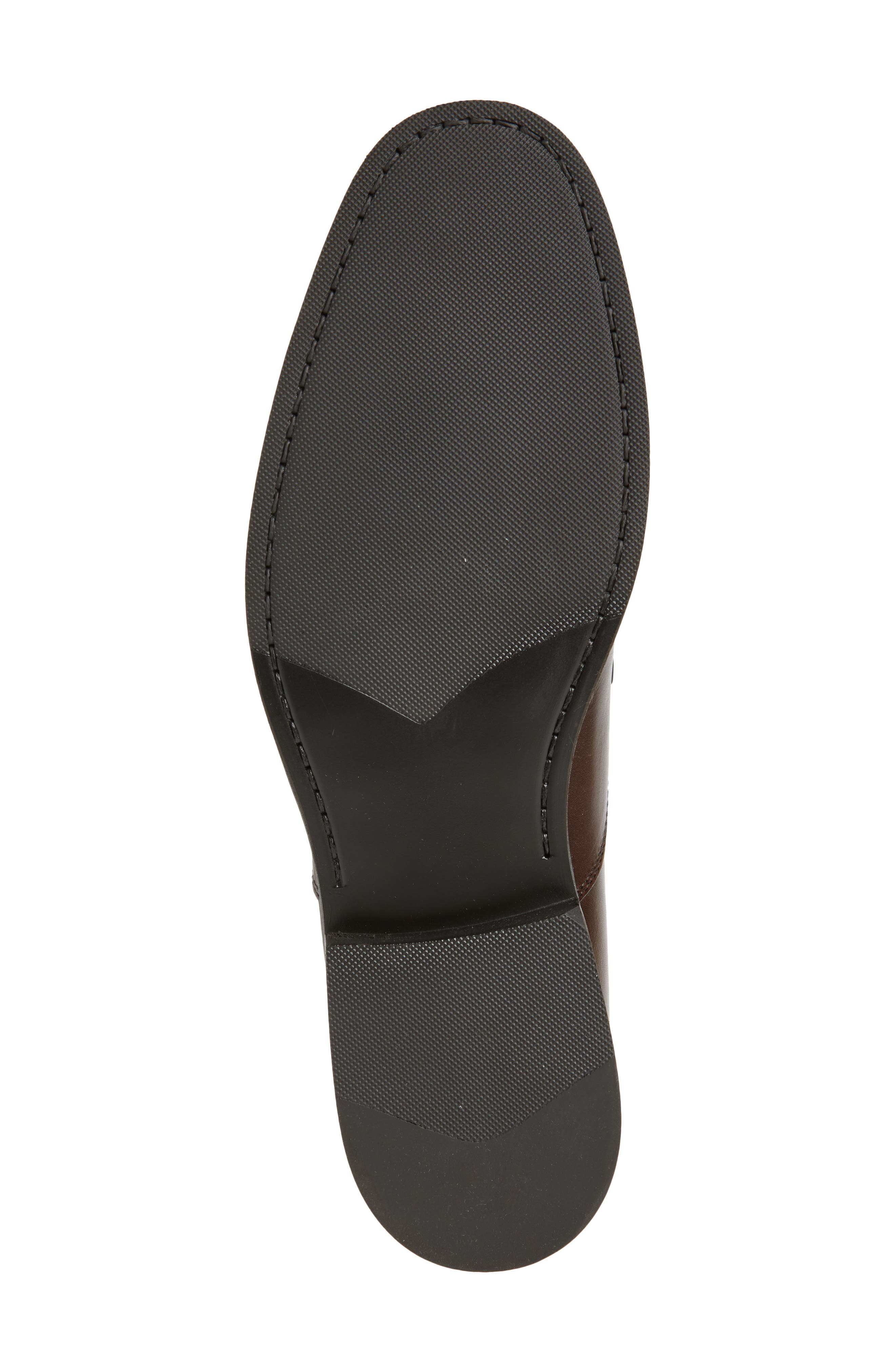 Michael Plain Toe Derby, Alternate, color, BROWN MAHOGANY