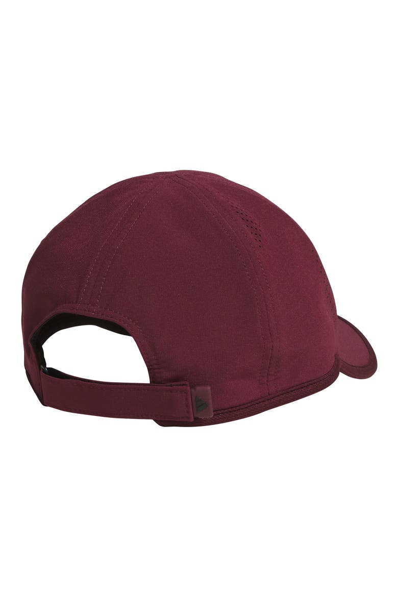 Superlite 3 AEROREADY Baseball Cap, Alternate, color, MAROON/ BLACK
