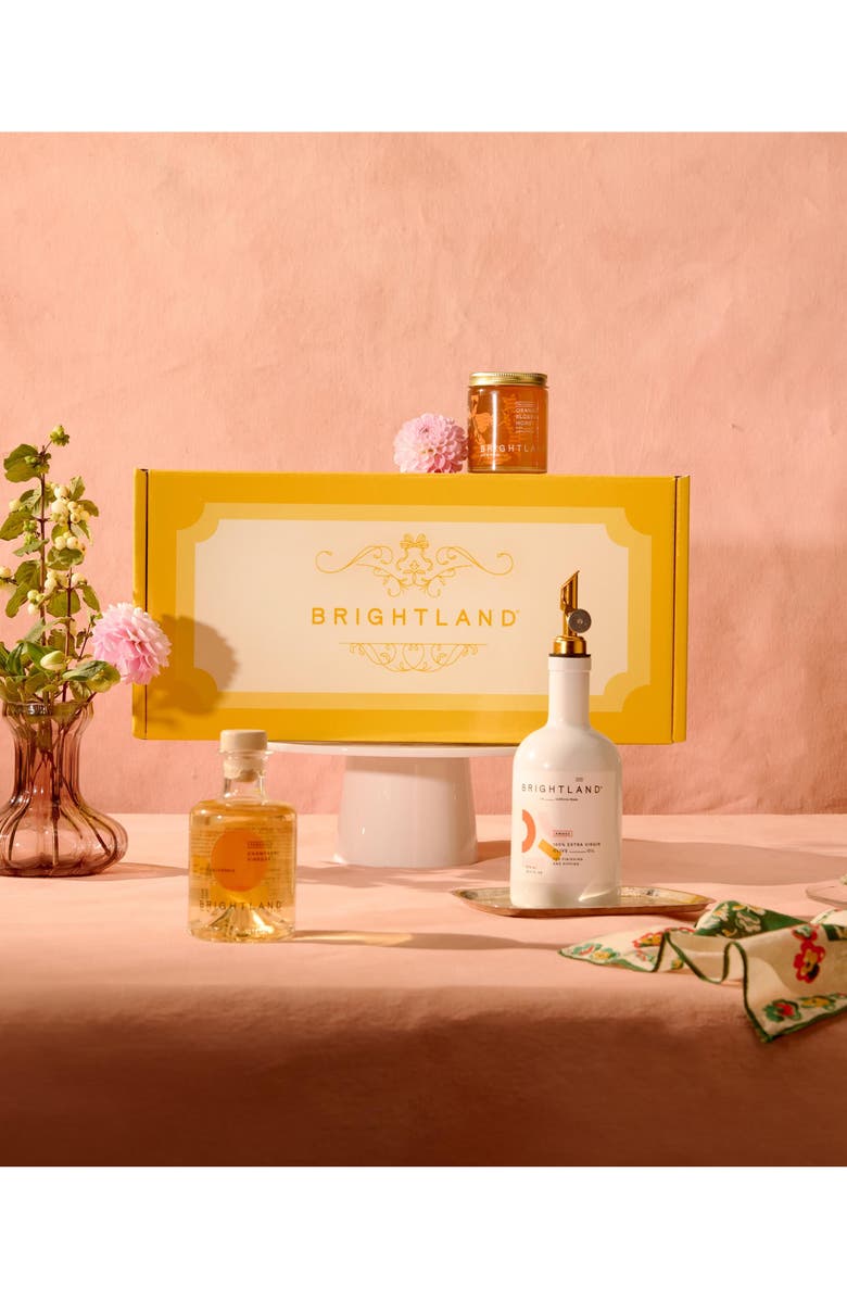 Brightland The Golden Hour Gift Set, Alternate, color,