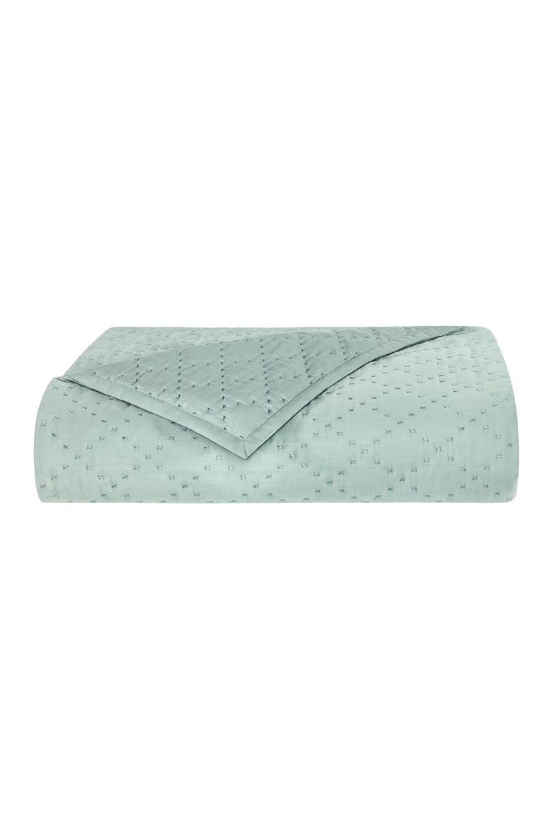 Mistik Bedcover, Main, color, Blue-Green