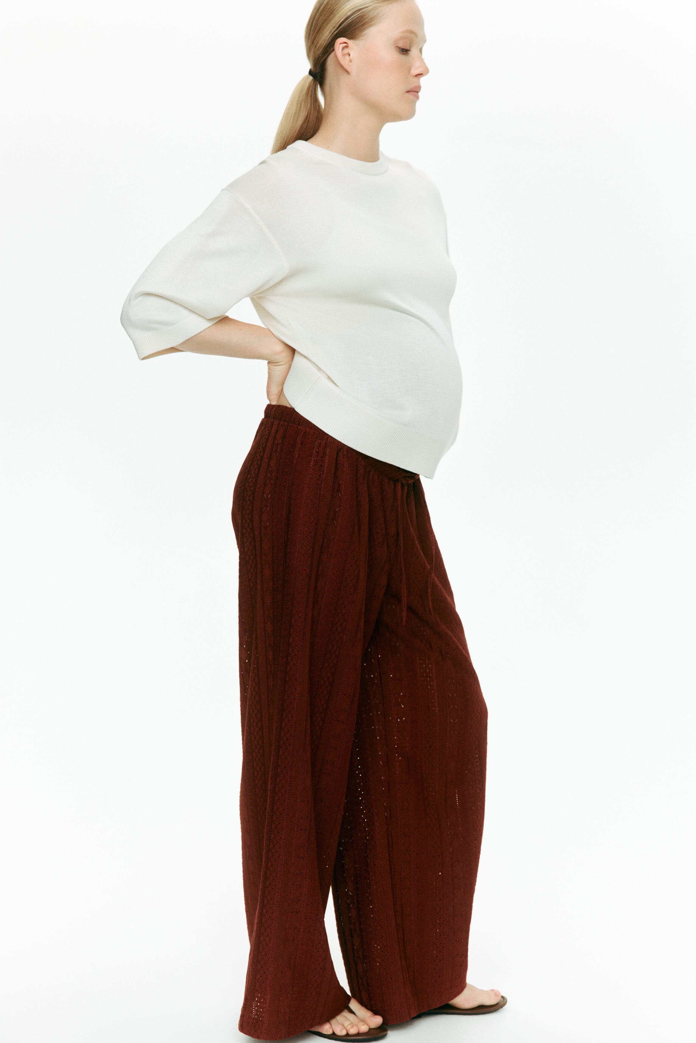 selected Rust brown