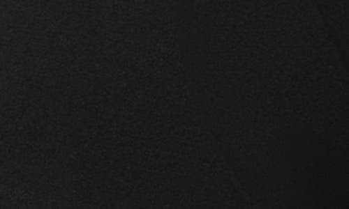 Splendid Supersoft Trim Detail Zip-up Sweatshirt In Black