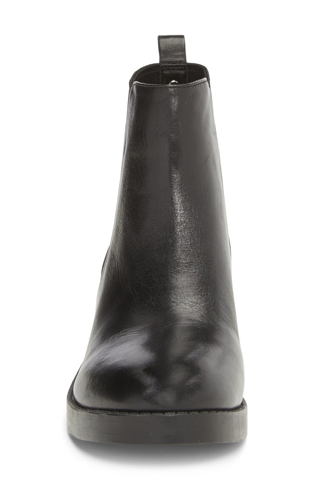 Steve Madden 'Grroupie' Gore Bootie, Alternate, color, 