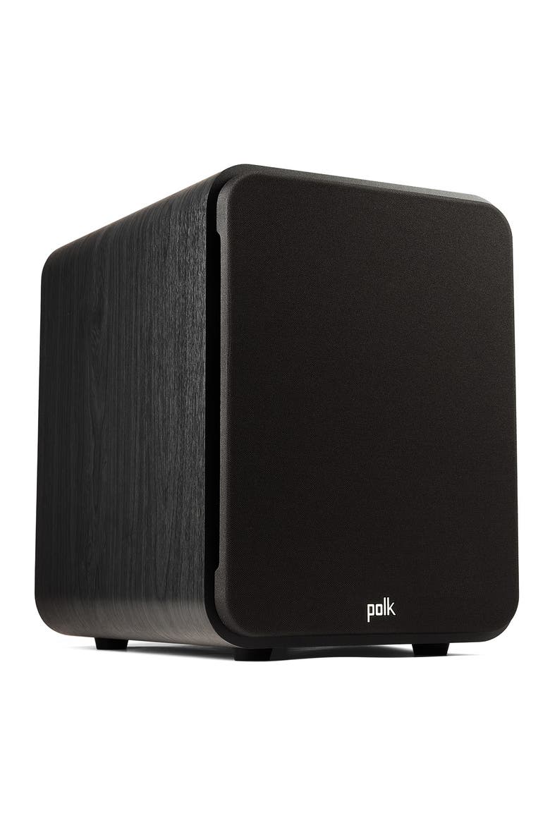 ES10 10" Signature Elite Subwoofer, Alternate, color, Black
