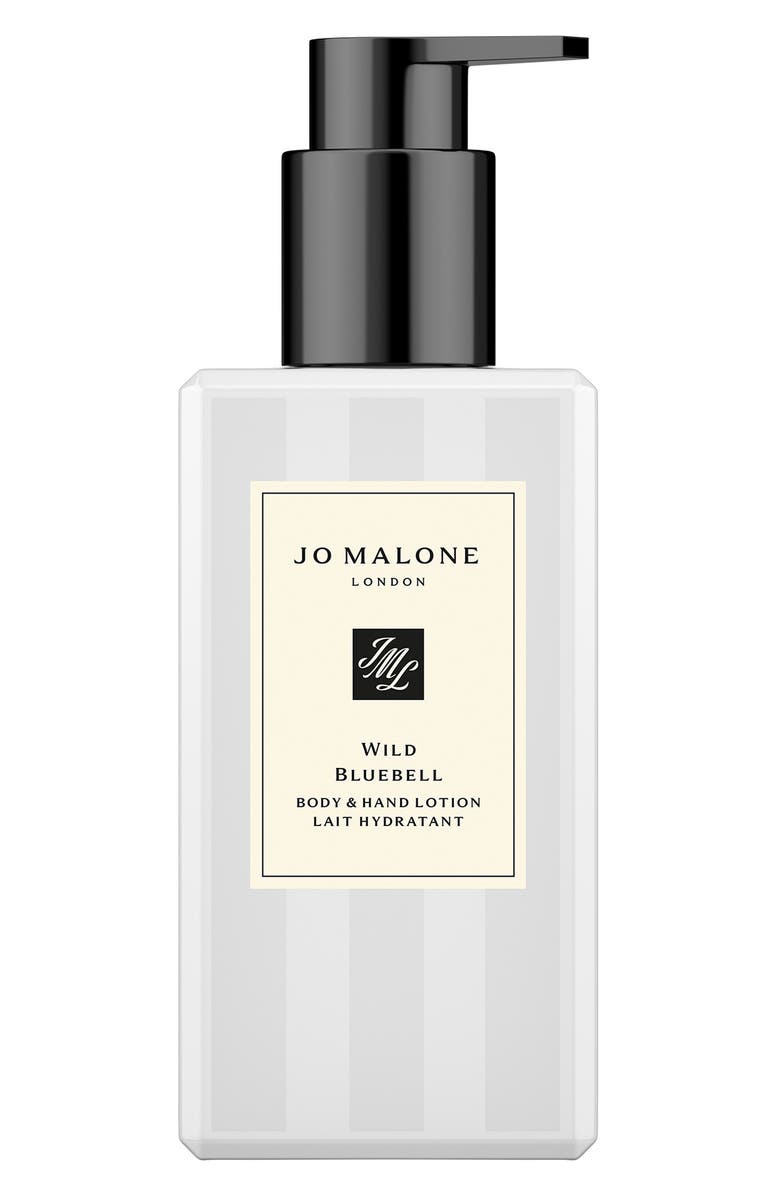Jo Malone London<sup>™</sup> Wild Bluebell Body & Hand Lotion, Main, color,