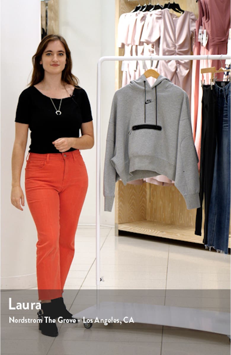 Sportwear Tech Fleece Essential Pullover Hoodie, sales video thumbnail