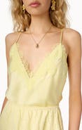 CAMI NYC Annika Silk Camisole