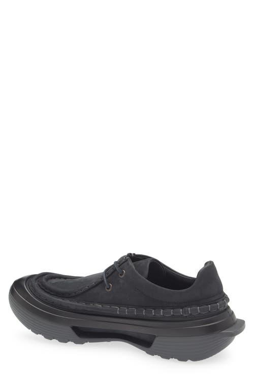Ecco.kollektive X Craig Green Joke Fsdx Chukka Sneaker In Black