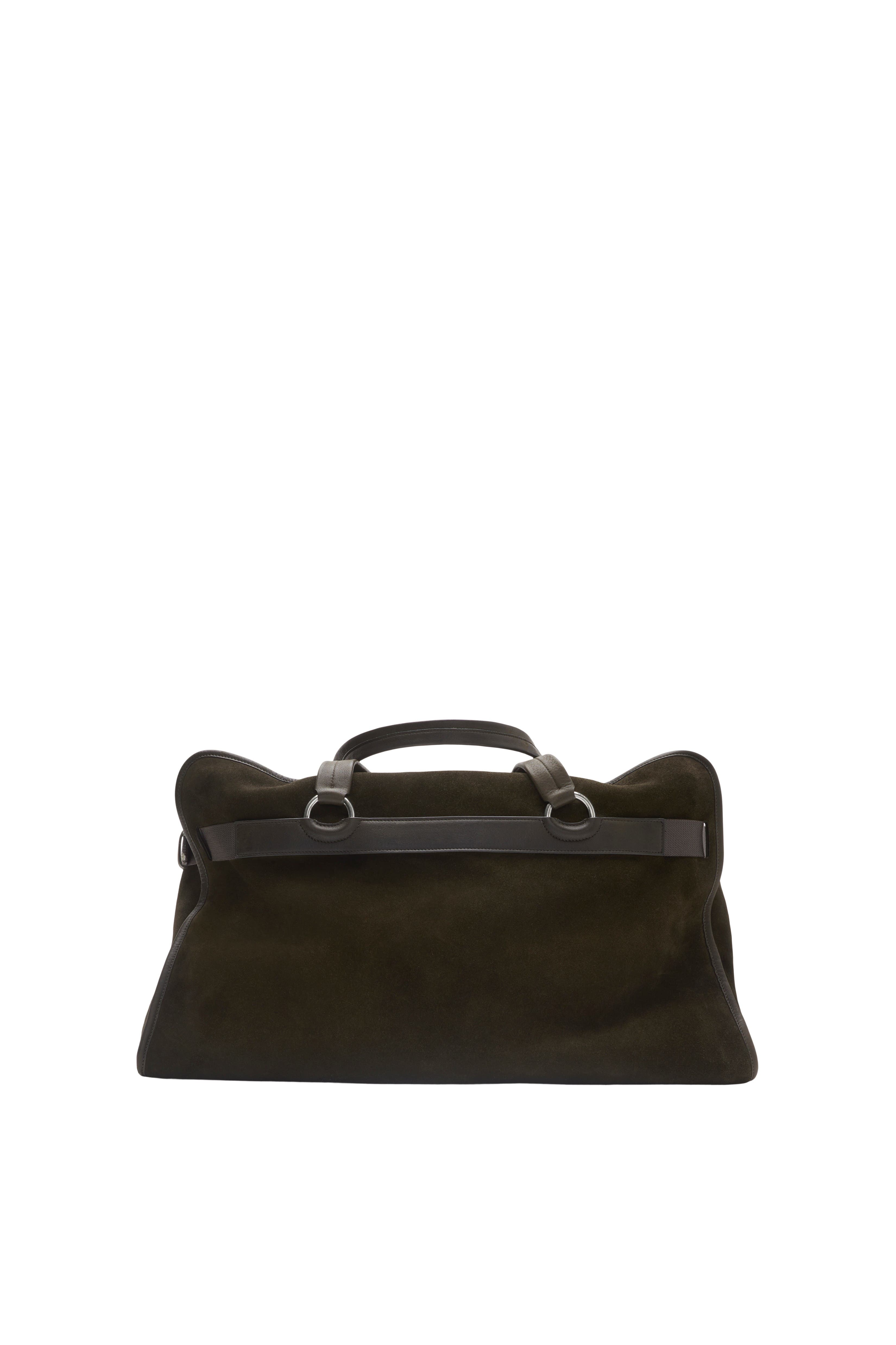 Burberry B Clip Holdall, Alternate, color, 