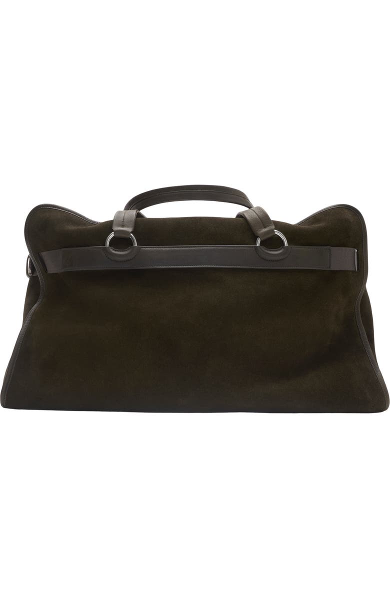 Burberry B Clip Holdall, Alternate, color,