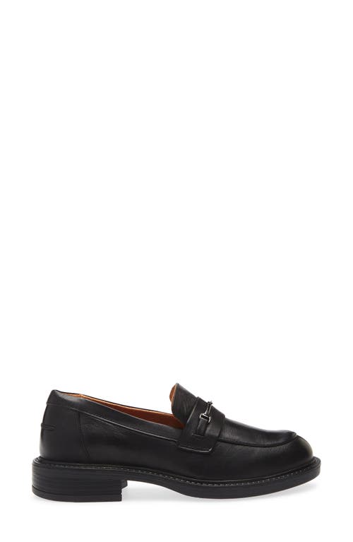 Miz Mooz Monnie Bit Loafer In Black