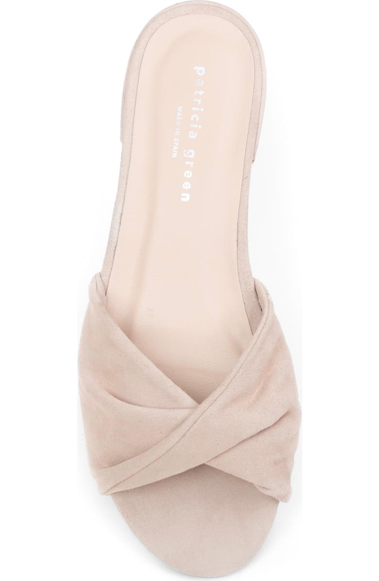 patricia green Julie Slide Sandal, Alternate, color,