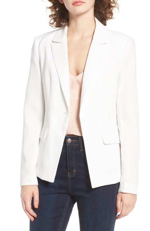 Structured Blazer