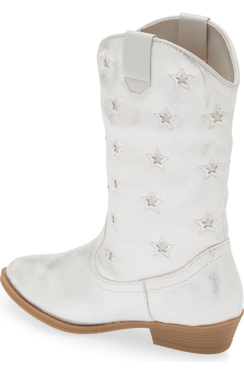 Tucker + Tate Kids' Charli Cowboy Boot, Alternate, color,