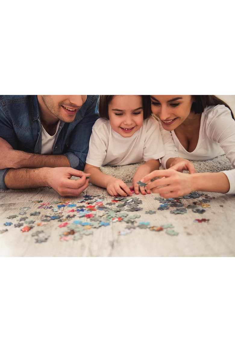 Spot & Find Basketball Puzzle, 100 Pieces, Alternate, color, Multicolored