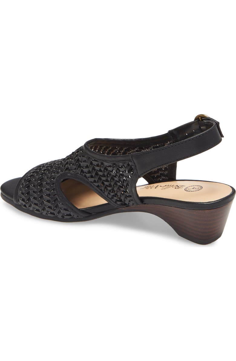 Bella Vita Justine II Slingback Sandal, Alternate, color,