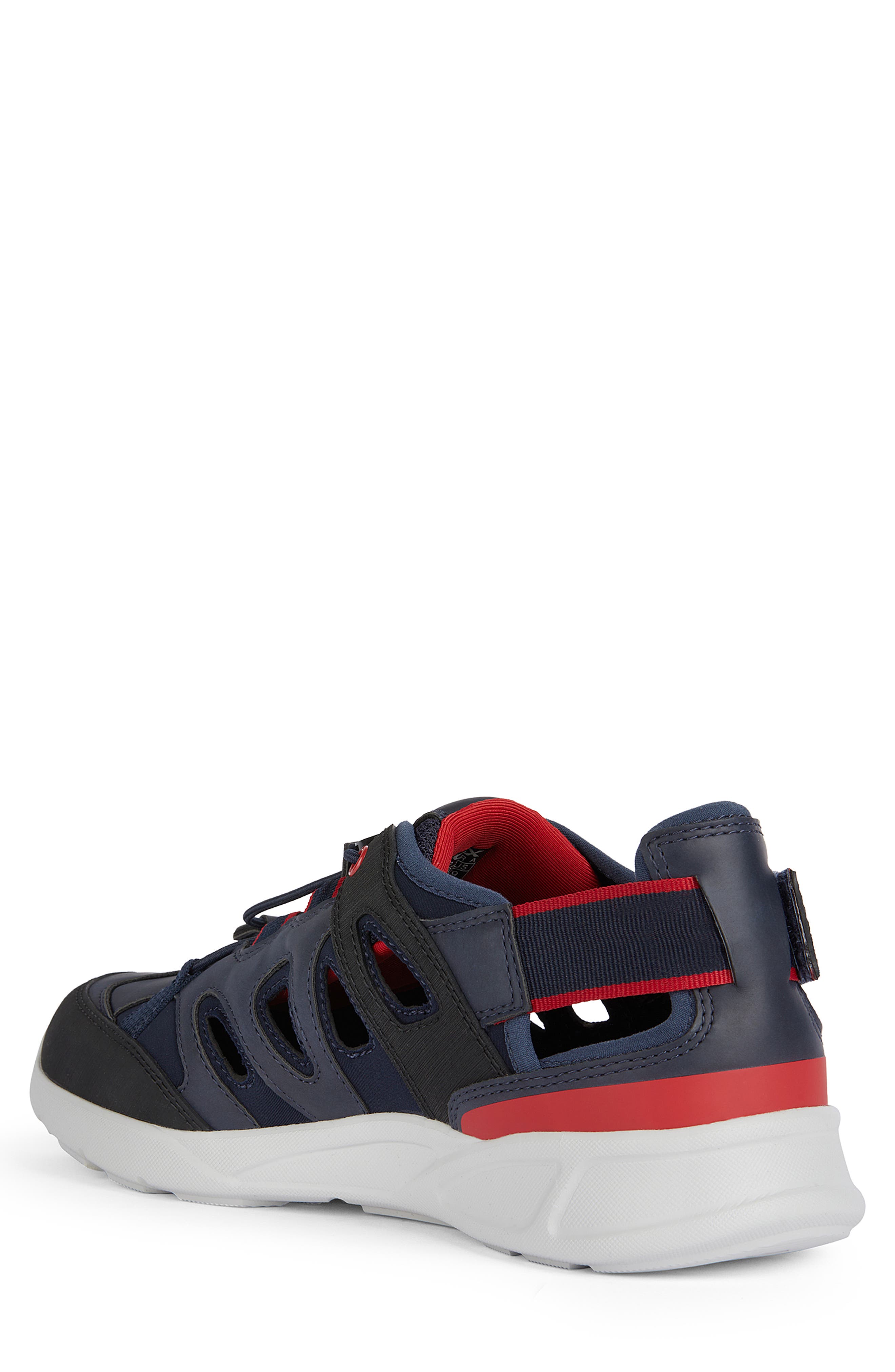 Geox Sanzio Sneaker, Alternate, color, 