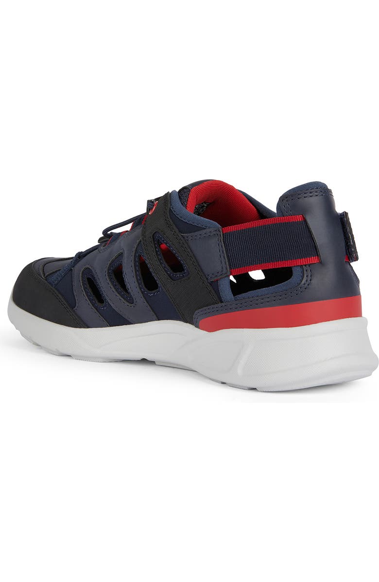 Geox Sanzio Sneaker, Alternate, color,